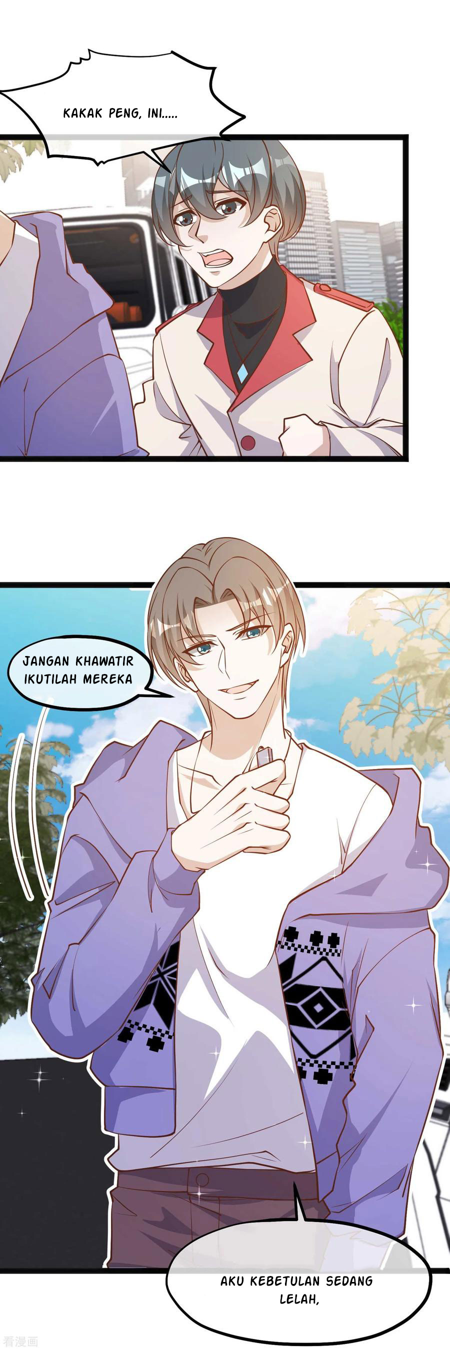 God Fisherman Chapter 116 Gambar 5